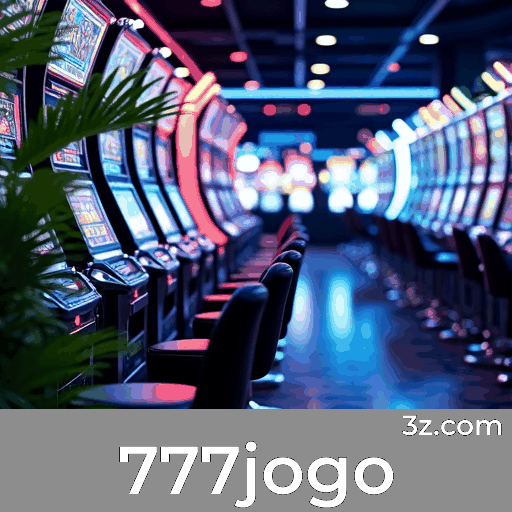 777jogo: Seu Cassino Online Seguro e Premiado