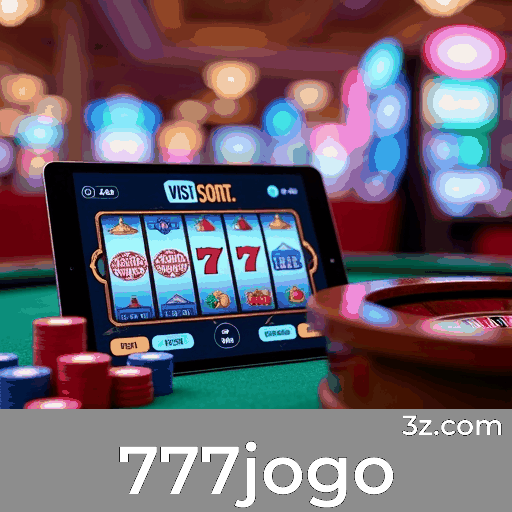 777jogo: Variedade e Entretenimento para Jogadores Brasileiros