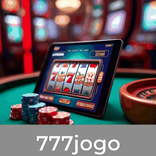Descubra o App 777jogo: Jogos em Qualquer Lugar com Facilidade