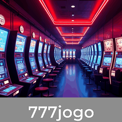 777jogo: Cassino Confiável e Entretenimento Seguro